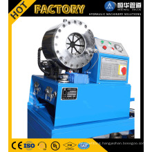 Top Quality Ce Stainless Steel Braided Hose Crimping Machine